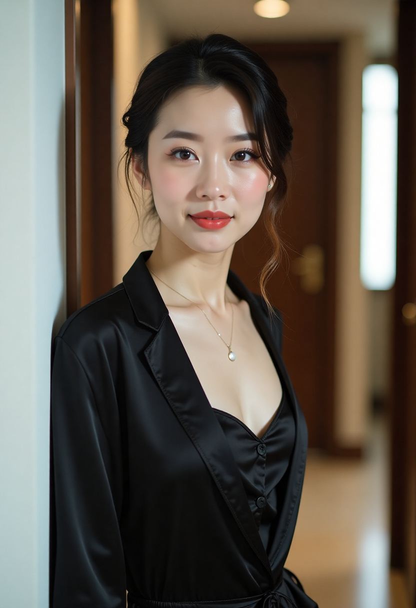 纸上灯海报