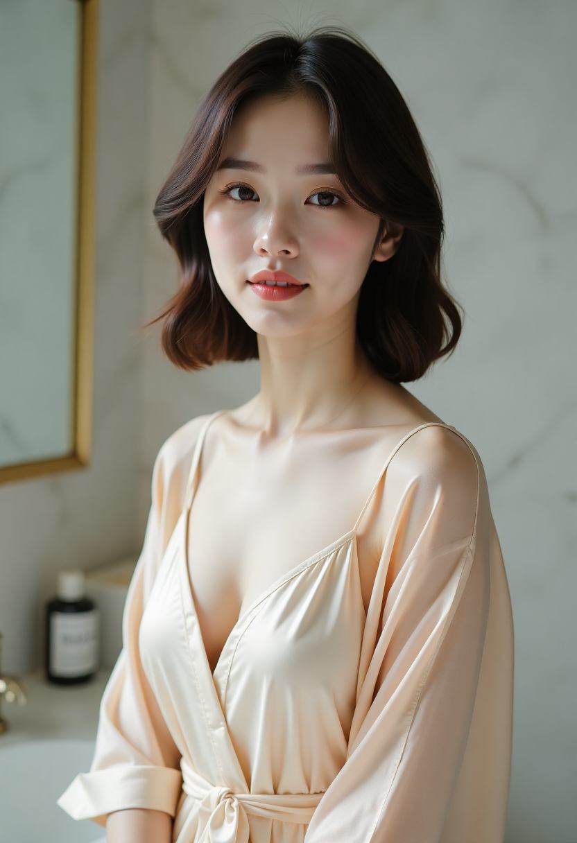 小满之前另一版海报