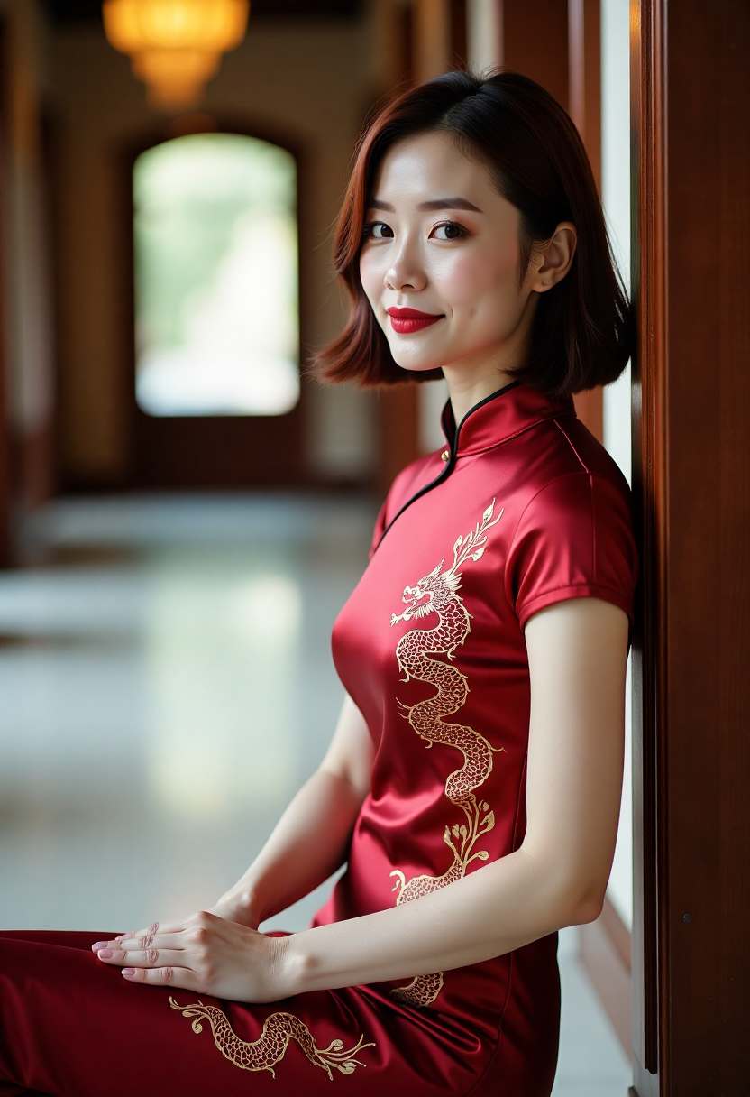 金线海报